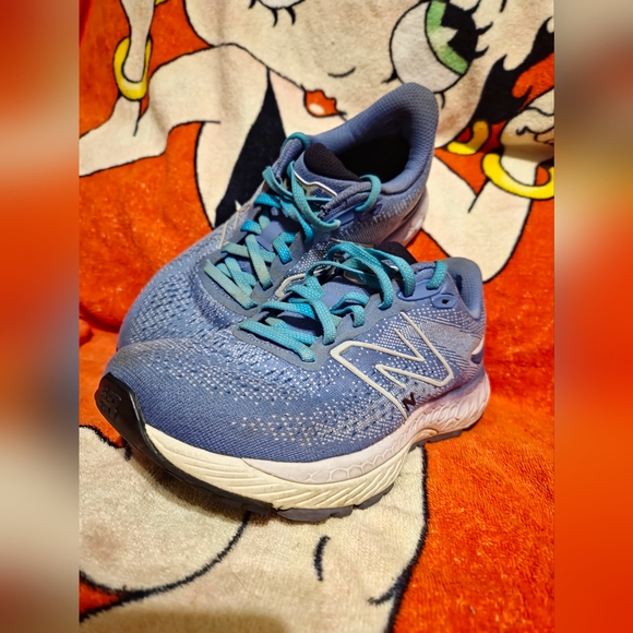 NEW BALANCE 880v12 foam- Lavender sz8 Running Shoes - Picture 8 of 15